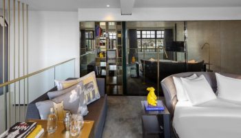 Gay Friendly Hotel W Amsterdam Amsterdam