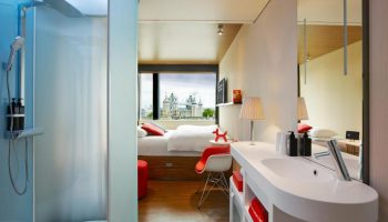 Gay Friendly Hotel citizenM Tower of London London
