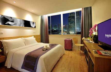 Gay Friendly Hotel de King Boutique Hotel KLCC
