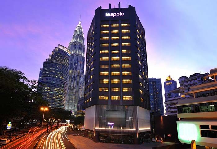 De King Boutique Hotel KLCC, a gay-friendly hotel in Kuala Lumpur. Features modern architecture and city views. Great for gay travel.
