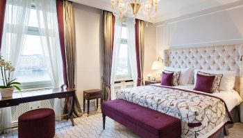 Best Luxury Gay Hotel Hamburg Fairmont Hotel Vier Jahreszeiten