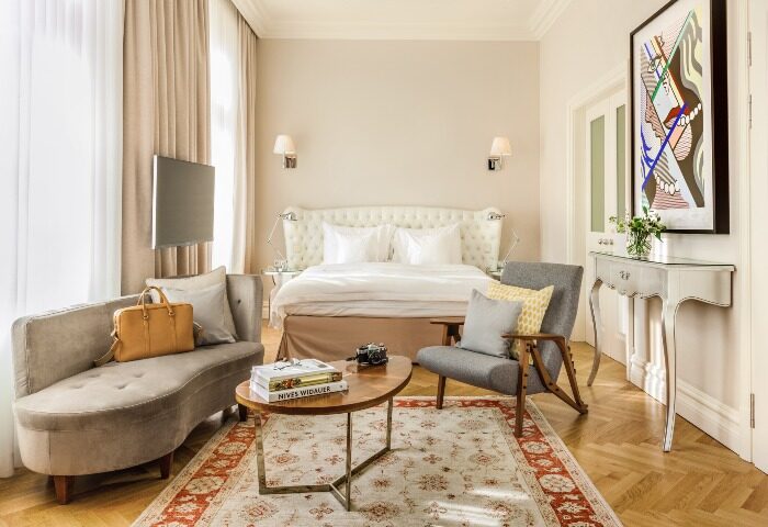 Best gay Honeymoon Hotel Vienna Sans Souci Wien