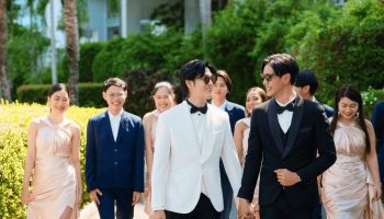 Too Gay wedding Hotels Phuket Novotel Phuket City Phokeethra