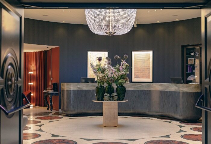 Best Gay Luxury Hotel Vienna Sans Souci Wien