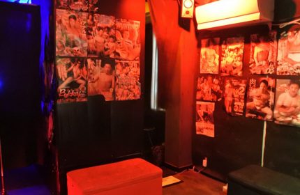 Men’s-Club-MEAT-Tokyo-Most-Popular-Gay-Cruise-Club-in-Ni-Chome