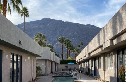 Most Booked Gay Men's Hotel with Gay Sauna in Palm Springs All Worlds Resorts