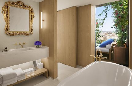 Most-Gay-Popular-Hotel-in-Barcelona-Gayborhood-The-Barcelona-EDITION