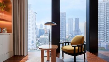 Most Popular Gay City Hotels Bangkok The Standard Mahanakhon