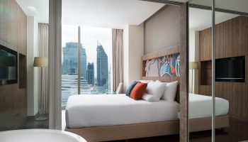 Novotel Best Gay Hotel Bangkok Sukhumvit 20 Near Gayborhood