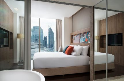 Novotel Best Gay Hotel Bangkok Sukhumvit 20 Near Gayborhood