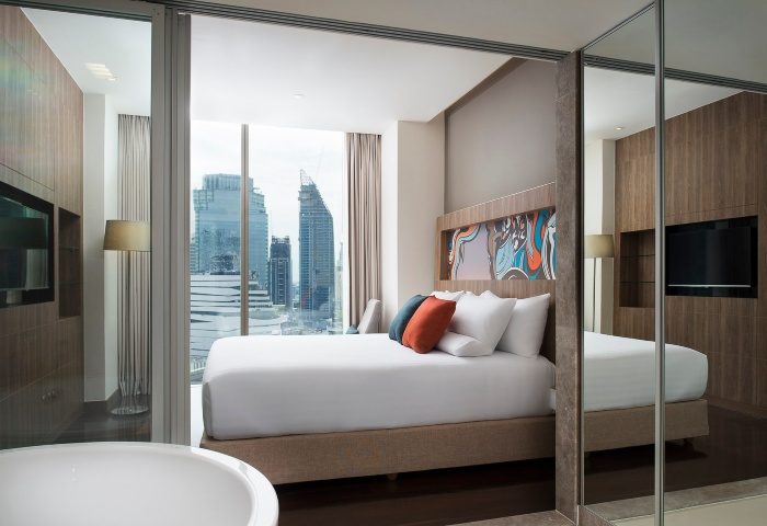 Novotel Best Gay Hotel Bangkok Sukhumvit 20 Near Gayborhood