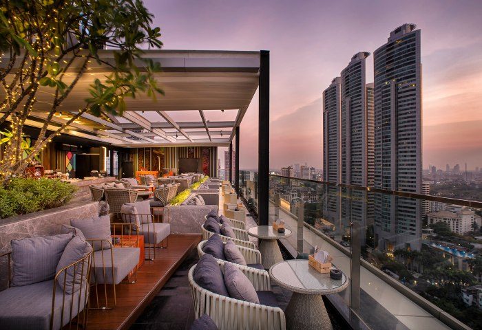 Novotel Best Gay Hotel Bangkok Sukhumvit 20