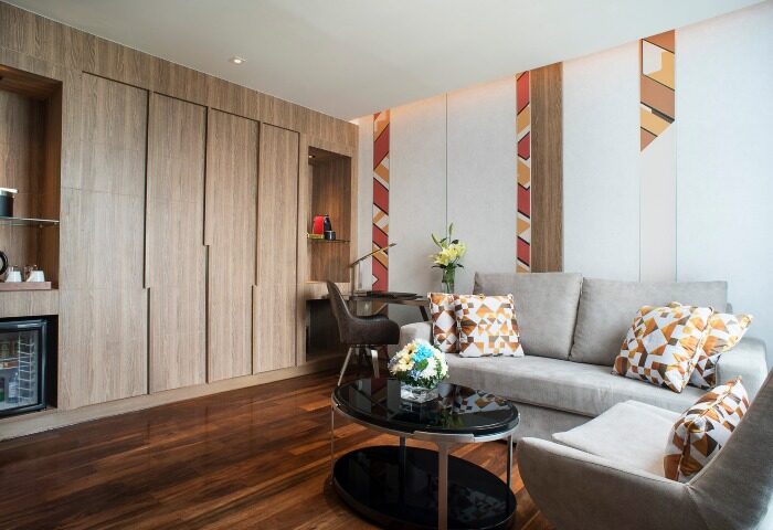 Novotel Top Honeymoon Gay Hotel Bangkok Sukhumvit 20
