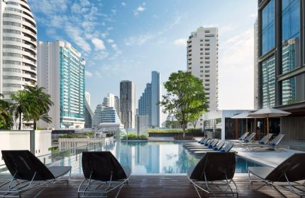 Best Gay Honeymoon Hotel Bangkok Novotel Sukhumvit 20