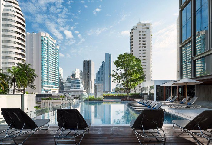 Best Gay Honeymoon Hotel Bangkok Novotel Sukhumvit 20