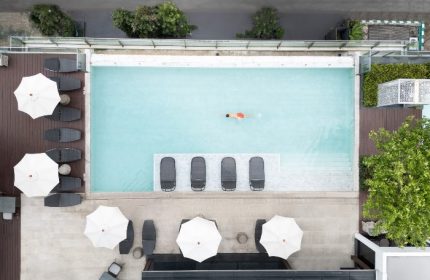 Best Gay Hotel Bangkok Near Sky Train Novotel Sukhumvit 20 Bedroom