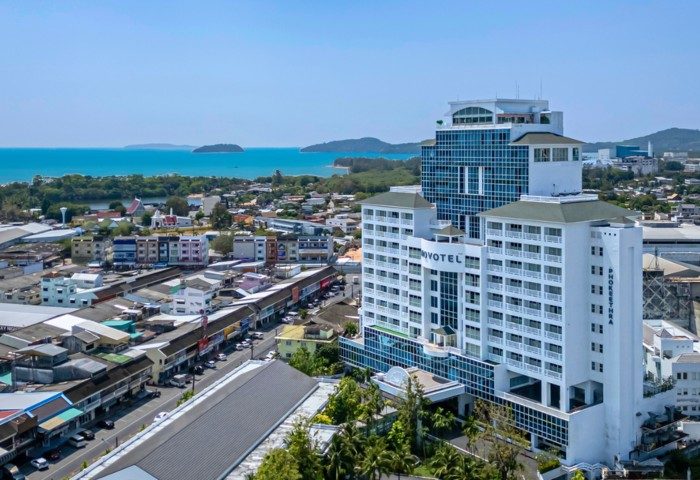 Best Gay Hotels Phuket Novotel Phuket City Phokeethra