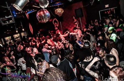 Robertson Nightclub Party