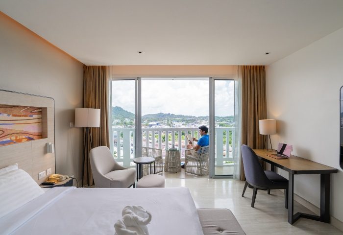 Top Gay Hotels Phuket Novotel Phuket City Phokeethra