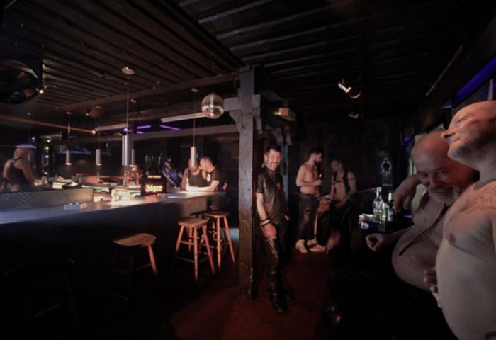 Best Fetish Hamburg Gay Cruise Clubs S.L.U.T. Club