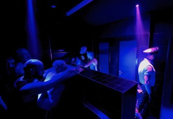 Best Sunday Hamburg Gay Cruise Clubs S.L.U.T. Club