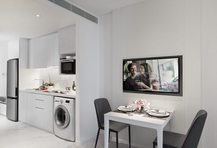 Number One Gay Serviced Apartments Hotel Bangkok Somerset Maison Asoke Bangkok