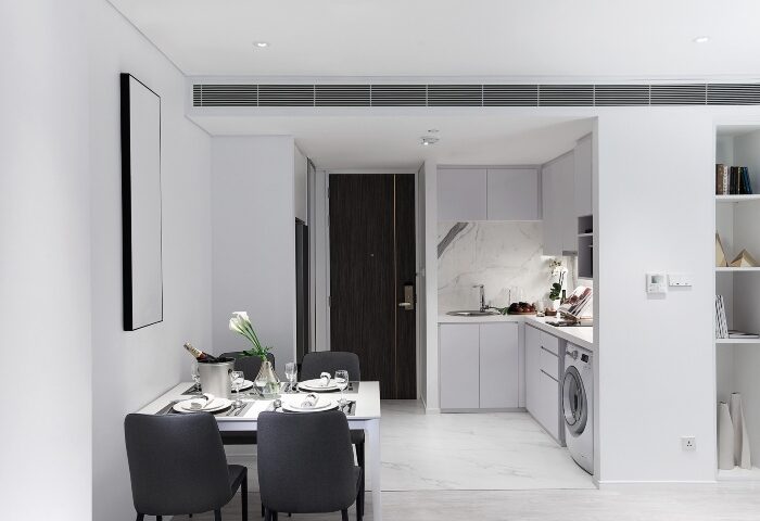Best Gay Serviced Apartments Bangkok for Group Somerset Maison Asoke Bangkok
