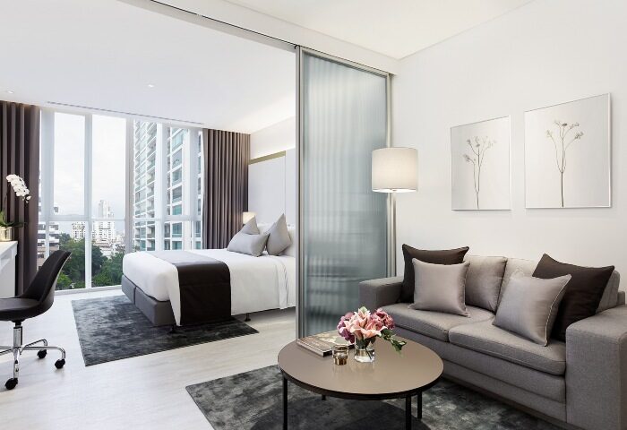 Top Gay Serviced Apartments for Honeymoon Couples Somerset Maison Asoke Bangkok