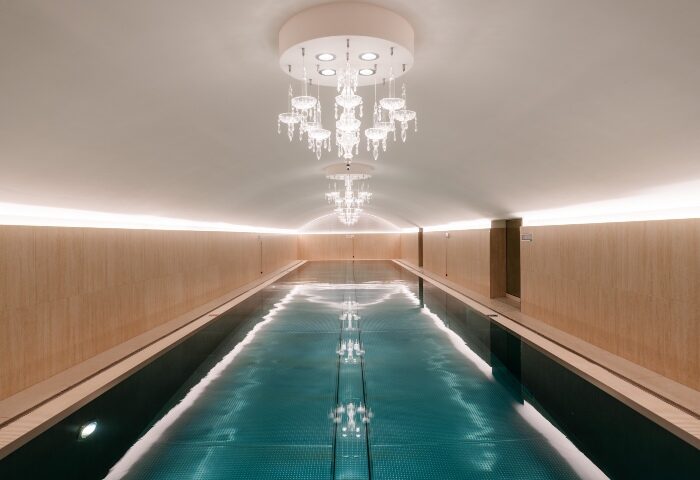 Number One Gay Wellness Hotel Vienna with Swimming Pool Sans Souci Wien
