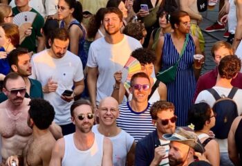 Quetzal Best Paris Gay Bars with Hot Young Crowd