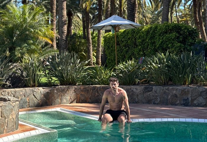 Seaside Palm Beach Gran Canaria Best Gay Wellness Hotel Gran Canaria