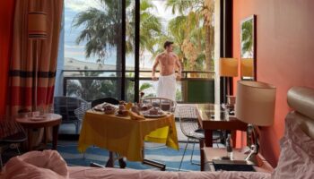 Seaside Palm Beach Gran Canaria Best Gay Luxury Hotel Gran Canaria