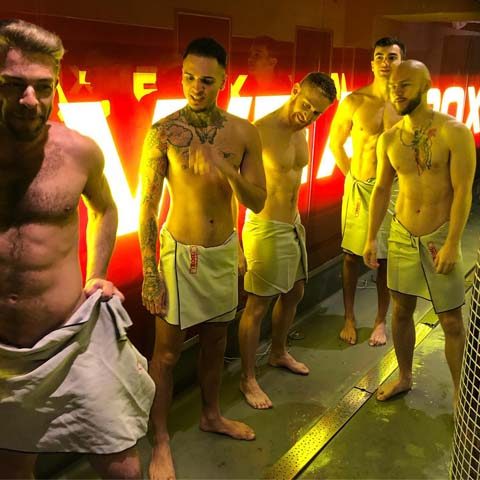 Sweatbox Sauna Gay Sauna London-4