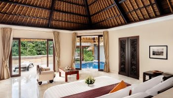 Best Luxury Pool Villa Gay Hotel Bali Viceroy Bali Ubud