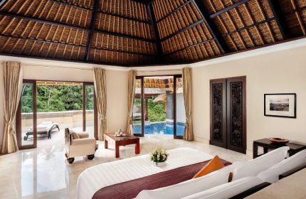 Best Luxury Pool Villa Gay Hotel Bali Viceroy Bali Ubud