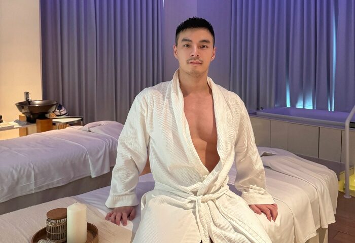 Best Gay Wellness Hotel Bangkok Le Meridien Bangkok in Silom Gayborhood