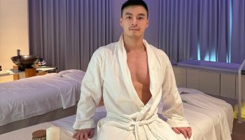 Best Gay Wellness Hotel Bangkok Le Meridien Bangkok in Silom Gayborhood