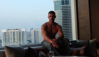 Best Gay Hotel Bangkok Le Meridien Bangkok in Silom Gayborhood