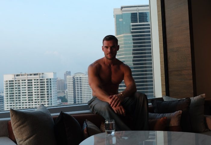Best Gay Hotel Bangkok Le Meridien Bangkok in Silom Gayborhood