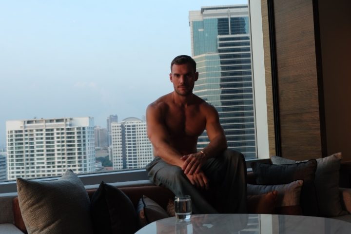 Best Gay Hotel Bangkok Le Meridien Bangkok in Silom Gayborhood