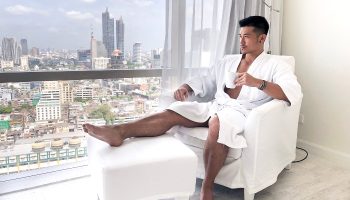 Honeymoon Perfect Gay Hotel Bangkok Pullman Bangkok Hotel G