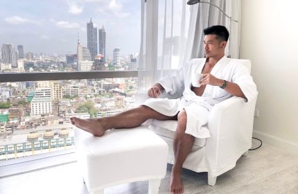 Honeymoon Perfect Gay Hotel Bangkok Pullman Bangkok Hotel G