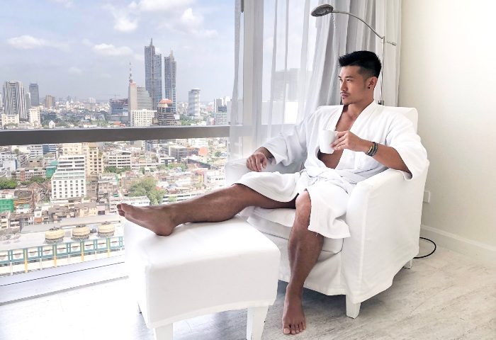Honeymoon Perfect Gay Hotel Bangkok Pullman Bangkok Hotel G