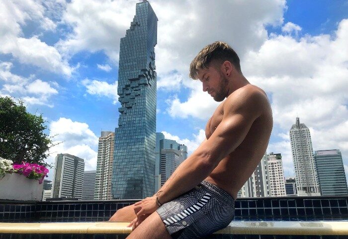 Most Popular Gay Hotel Bangkok Pullman Bangkok Hotel G