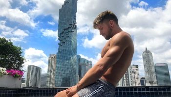 Most Popular Gay Hotel Bangkok Pullman Bangkok Hotel G