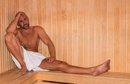 The Locker Room Gay Sauna