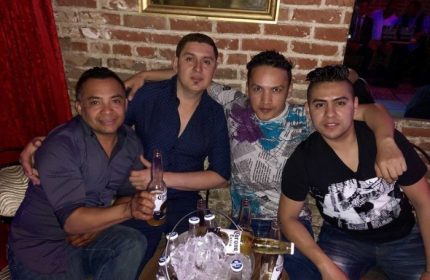 The New Jalisco Bar Experience