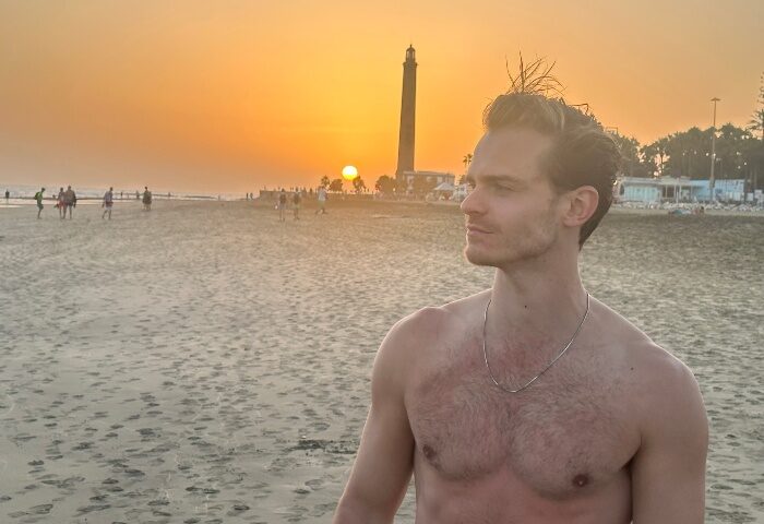 Seaside Palm Best Beachfront Gay Hotel Gran Canaria Near Yumbo Centre