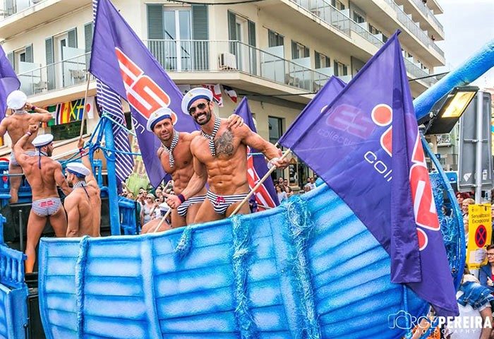 Gay Parties and Events in Madrid - Travel Gay