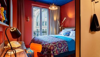 Top Gay Hotels Paris City Center List 25hours Hotel Terminus Nord